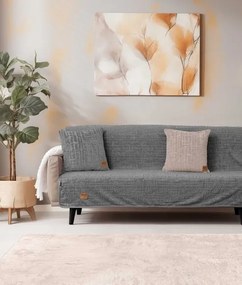 Ριχτάρι SAVANNA GREY ριχτάρι-πολύθρονας-180-x-180-εκ