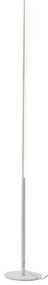 Φωτιστικό Δαπέδου LED Dimmable Aca Avenue ZM16LEDF148WH White