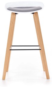 H86 bar stool DIOMMI V-CH-H/86