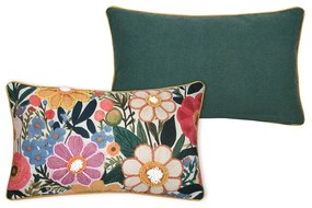 Διακοσμητικό Μαξιλάρι 2 Όψεων (30x50) S-F Betty Multicolour C3D911001