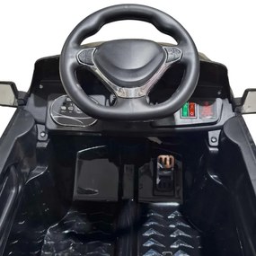 Παιδικό ηλεκτροκίνητο αυτοκίνητο - BLF-788 - 701118 - White