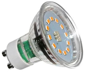 Adeleq Λάμπα Led Gu10 Γυάλινη 5W 230V 105° Θερμό 3000Κ 13-40500