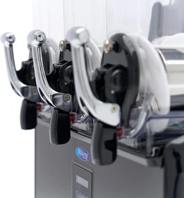 Slush Puppy &amp; Granita Machine - 3x 12L - Digital Display