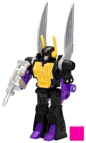 Φιγούρα Fans Transformers F6947 The Movie Insecticon Espionage Kickback Multi Hasbro