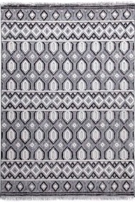 Χαλί Broadway 4842C Anthracite-Grey Royal Carpet 160X230cm