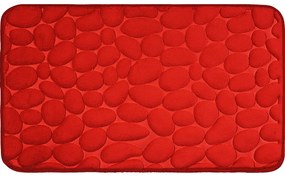 ΠΑΤΑΚΙ ΜΠΑΝΙΟΥ MEMORY FOAM ΚΟΚΚΙΝΟ 45Χ75 San Lorentzo 1800212RED