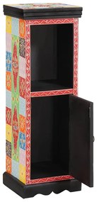 vidaXL Ντουλάπι 30x30x90 cm Σταθερό Ξύλο Μάνγκο