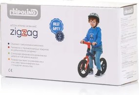 Zig Zag 12 Inch Junior Pink