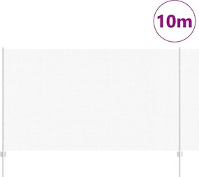 vidaXL Τεντώτο με στήριγμα Ασημί