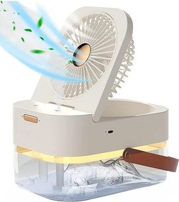 Ανεμιστήρας &amp; υγραντήρας - Air Cooler - 801208 - White