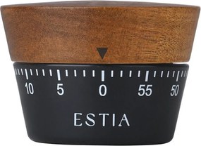 Αναλογικό Χρονόμετρο Κουζίνας (Φ7.4x5.3) Estia 01-32722