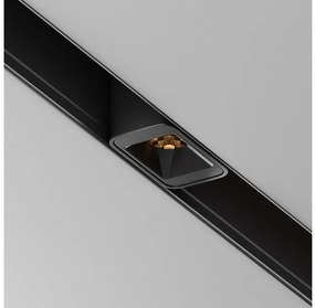 Φωτιστικό Μαγνητικής Ράγας Exility LED 2W Μαύρο 4000Κ Points STR100-2-2W4K-S-B Maytoni TR100-2-2W4K-S-B