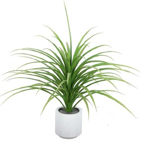 Τεχνητό Φυτό Χορτάρι Chlorophytum 2901-6 95cm Green Supergreens Πλαστικό