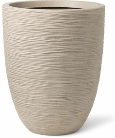 Γλάστρα Capi Europe Πλαστική ύλη Στρόγγυλο