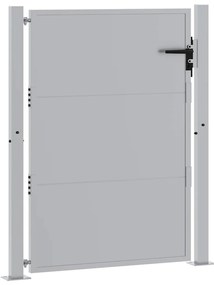 vidaXL Πύλη Κήπου 105 x 155 εκ. από Ατσάλι Corten