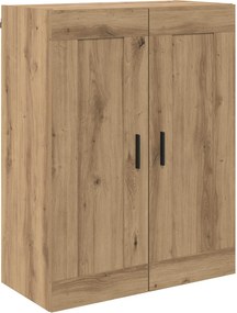 vidaXL Highboard 2 τμχ. Artisan Oak 69,5 x 34 x 180 εκ.