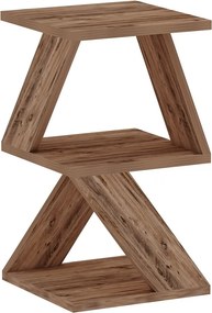 Βοηθητικό Τραπέζι Πεύκο Atlantic ALBENI 29,6x29,6x54,2