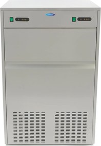 Ice Machine - 100kg/day - Bullet Cubes - Air Cooled