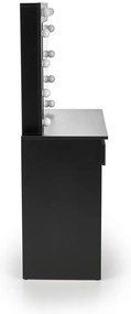 Holly Τουαλέτα Λευκή με Φωτισμό 94x43x140cm