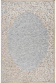 Χαλί ROI GREY BEIGE 130 x 190 εκ.