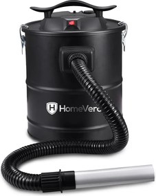 HomeVero Ash Vacuum Cleaner 1000W HV-AVC1000B