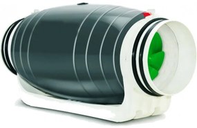 Havaco ICMsilent-150-160/530M - Εξαεριστήρας Αεραγωγών με Ηχομόνωση