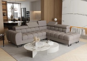 Γωνιακός καναπές Lordy-Gkri-Δεξιά