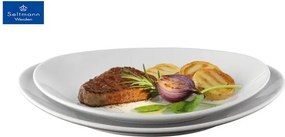 MERAN st ΠΙΑΤΟ STEAK ΛΕΥΚΟ 34Χ28Χ4ΕΚ