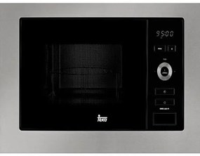 Teka MWE 225 FI "Wish" Inox Εντοιχιζόμενος Φούρνος Μικροκυμάτων