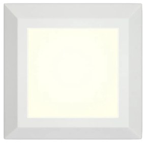 Φωτιστικό Τοίχου George 80201520 Led 3,5W 3000-6000K 12.4x12.4cm White ItLighting