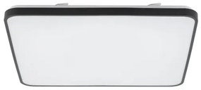 Φωτιστικό Οροφής Πάνελ LED 64W Μαύρο ΙΡ44 4000K Agnes Square Pro L 10988 Nowodvorski-10988-Μαύρο 10988