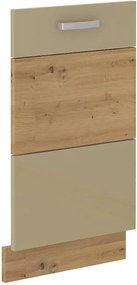 Πρόσοψη κουζίνας Artista ZM 713x446-Capuccino