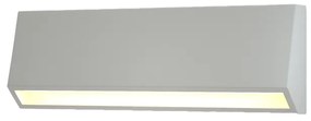 it-Lighting Blue LED 4W 3CCT Outdoor Wall Lamp Grey D:22cmx8cm (80202330)