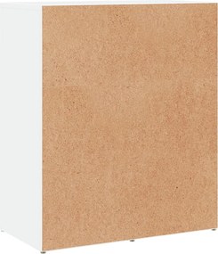 vidaXL Βοηθητικό Ντουλάπι Λευκό 60x31x70 εκ. από Επεξεργασμένο Ξύλο