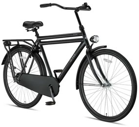 Roma 28 Inch 61 cm Men Coaster Brake Matte black