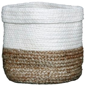 Καλάθι Διακοσμητικό Jute 25x35 622