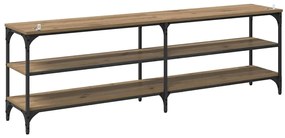 vidaXL Ντουλάπι TV Artisan Oak 160 x 30 x 50 εκ