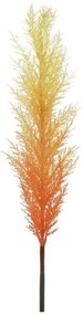 Διακοσμητικό Κλαδί-Φυτό 3-85-084-0176 106cm Orange-Yellow Inart Πλαστικό
