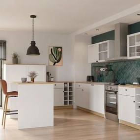 Σύνθεση κουζίνας Woodland