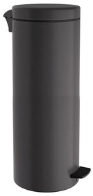 Κάδος Απορριμμάτων 16lt 16-2053-113 Soft Close Anthracite Mat Pam Co Stainless Steel