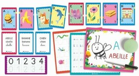 Εκπαιδευτικό παιχνίδι Clementoni Jeux d'écriture (FR)