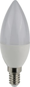 Λάμπα LED Eurolamp E14/5.8W/6500K/806Lm 147-77207