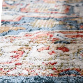 Χαλί (160x230) Polcarpet Allegra Valencia 545 L.Grey/Blue