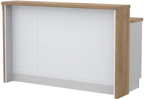 Πάγκος νησίδας Evora-Μήκος: 150 εκ.-Latino marble