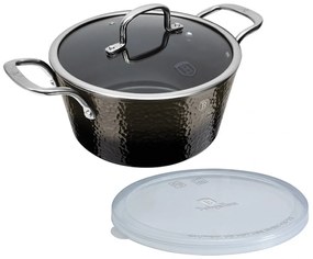 Κατσαρόλα Berlinger Haus Φ20cm Shine Basalt Collection BH-6652