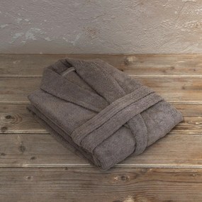 Μπουρνούζι Asana Dusty Beige Nima