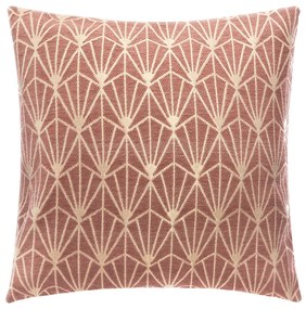 Διακοσμητική Μαξιλαροθήκη (40x40) A-S Art Deco Pink 164102B