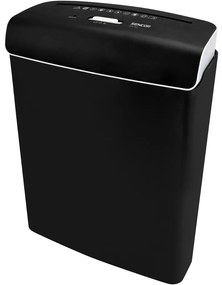 Κάθετος Καταστροφέας Εγγράφων Sencor SSK 160 6 Φύλλων με Καλάθι 7 Λίτρων