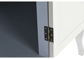 Eκθεσιακό σταντ DKD Home Decor Κρυστάλλινο 141,5 x 44 x 199 cm