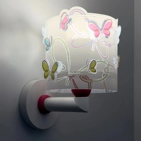 Butterfly απλίκα τοίχου (62149)